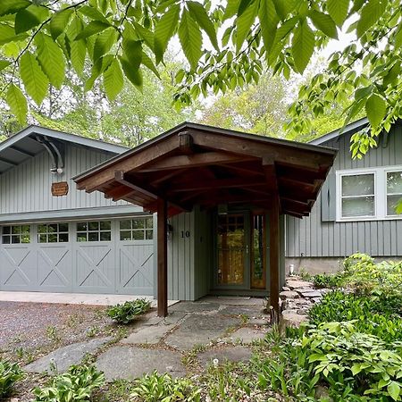 Snowflake Cabin Barnumville ภายนอก รูปภาพ