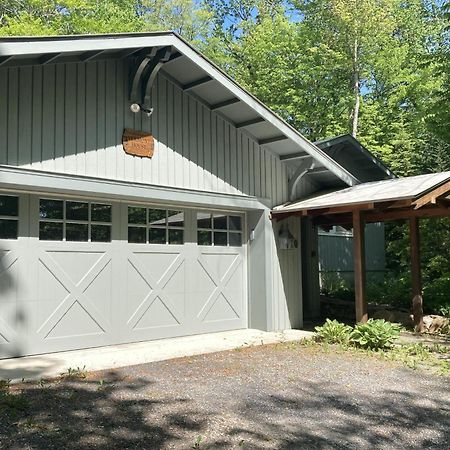 Snowflake Cabin Barnumville ภายนอก รูปภาพ