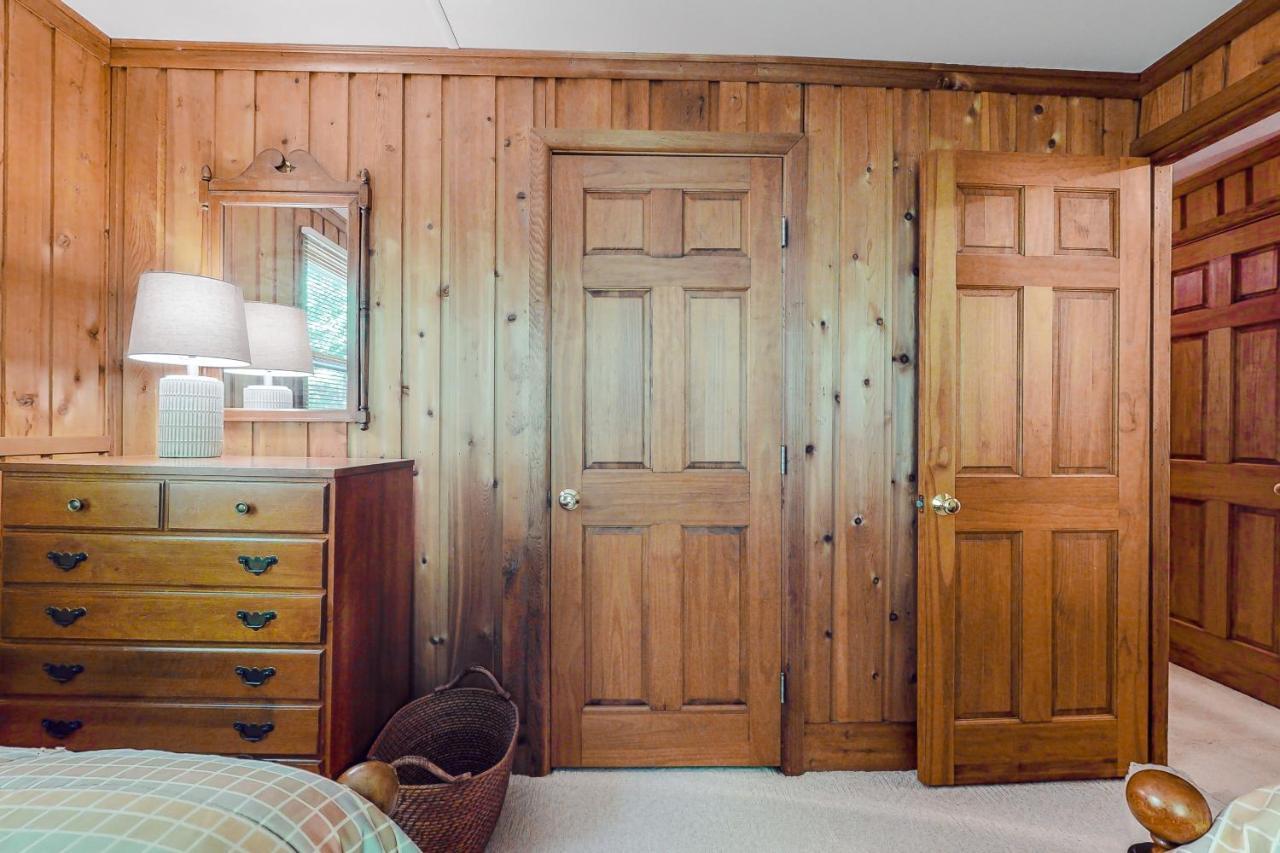 Snowflake Cabin Barnumville ภายนอก รูปภาพ