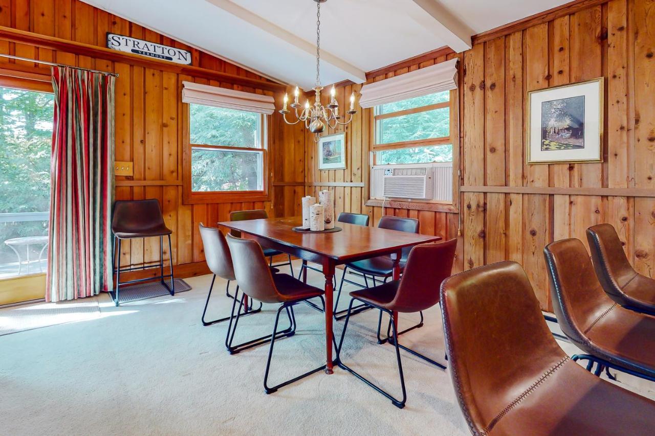 Snowflake Cabin Barnumville ภายนอก รูปภาพ