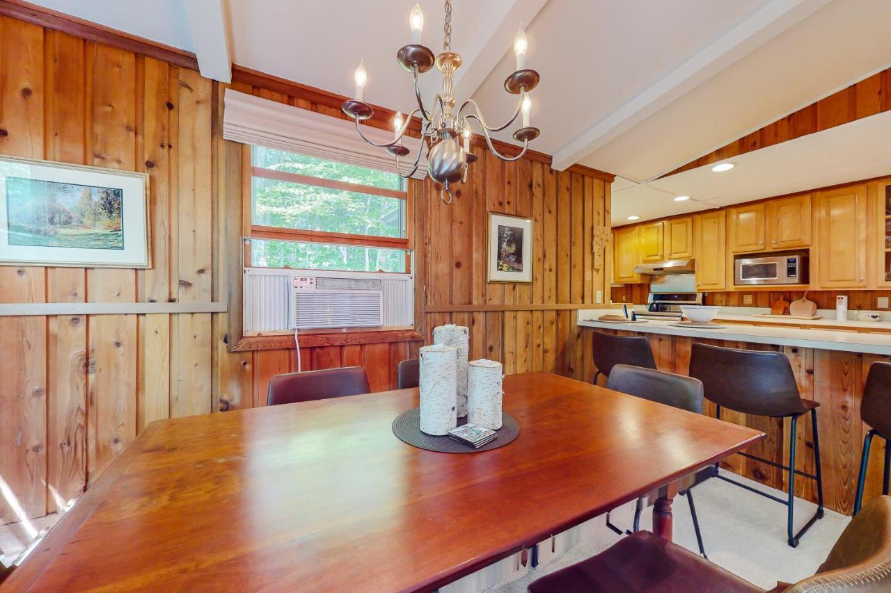 Snowflake Cabin Barnumville ภายนอก รูปภาพ