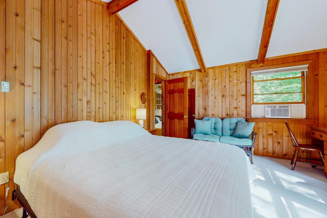 Snowflake Cabin Barnumville ภายนอก รูปภาพ