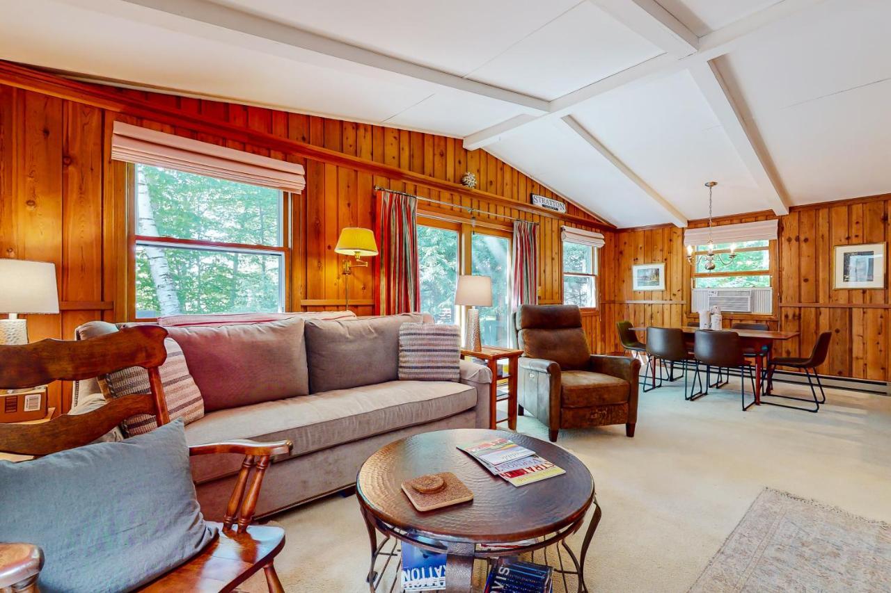 Snowflake Cabin Barnumville ภายนอก รูปภาพ