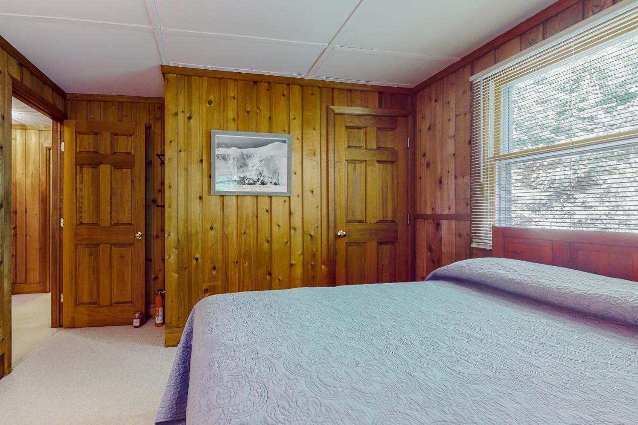 Snowflake Cabin Barnumville ภายนอก รูปภาพ