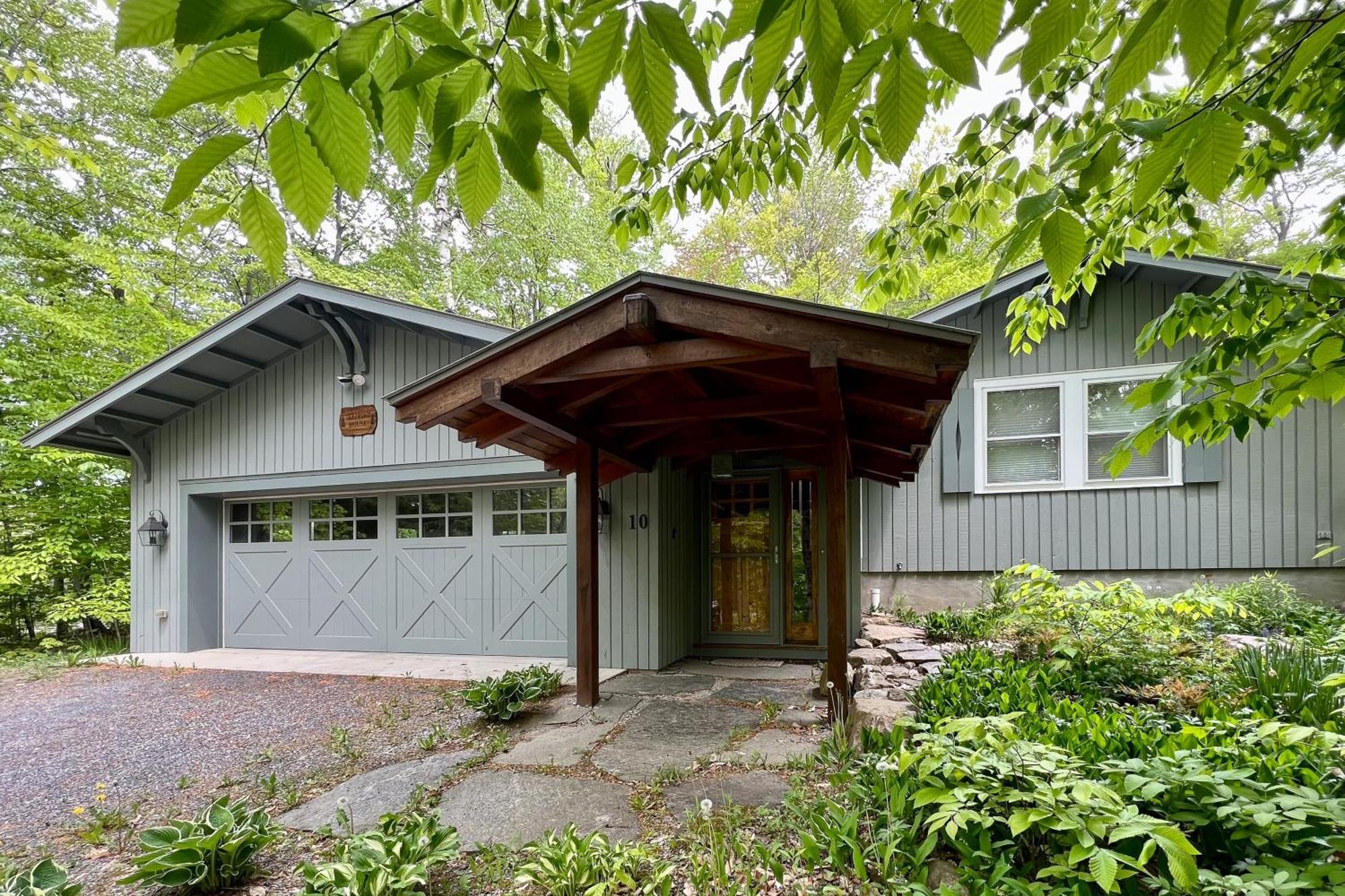 Snowflake Cabin Barnumville ภายนอก รูปภาพ