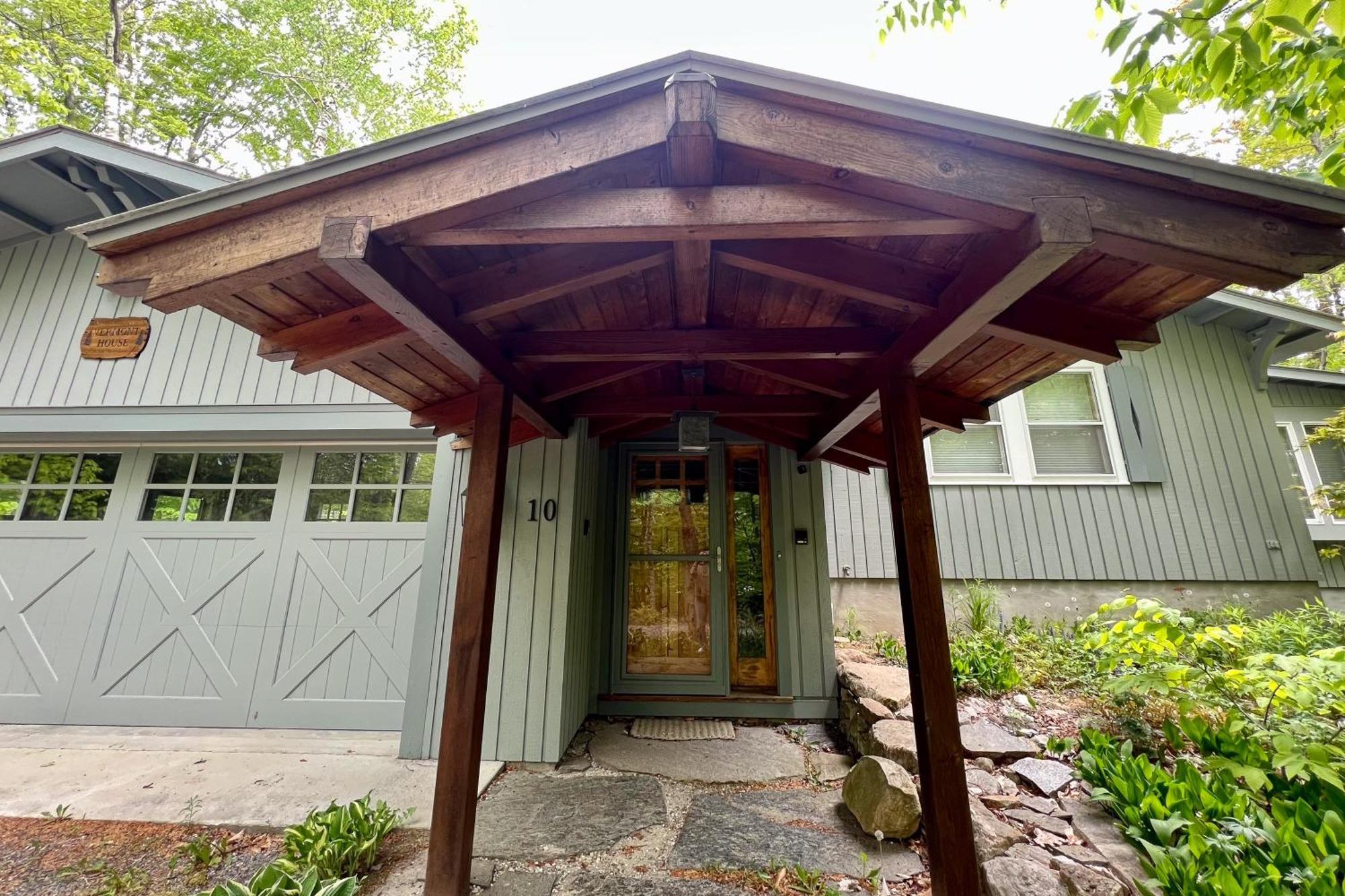 Snowflake Cabin Barnumville ภายนอก รูปภาพ