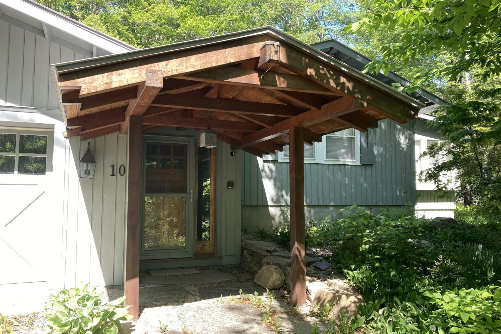 Snowflake Cabin Barnumville ภายนอก รูปภาพ