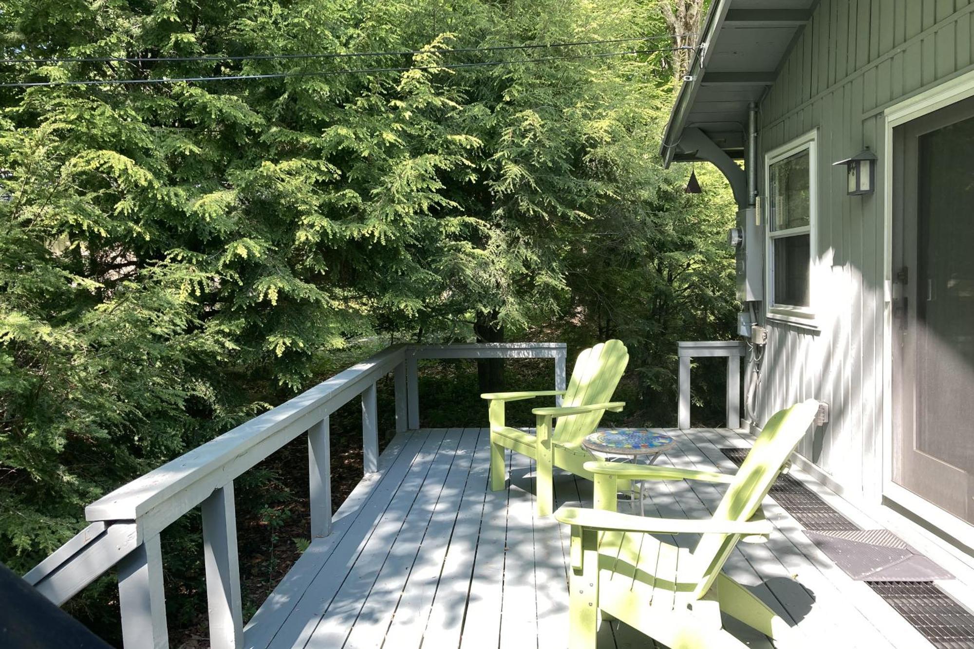 Snowflake Cabin Barnumville ภายนอก รูปภาพ